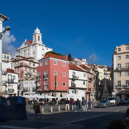 Alfama 44 Apartment Lisbon Exterior photo