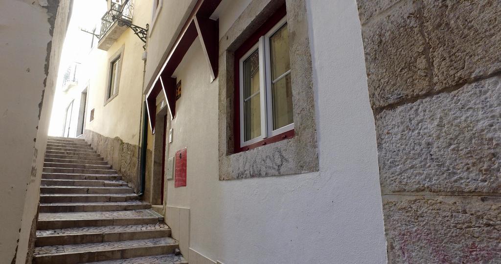 Alfama 44 Apartment Lisbon Exterior photo