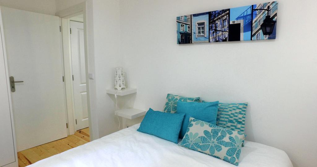 Alfama 44 Apartment Lisbon Exterior photo