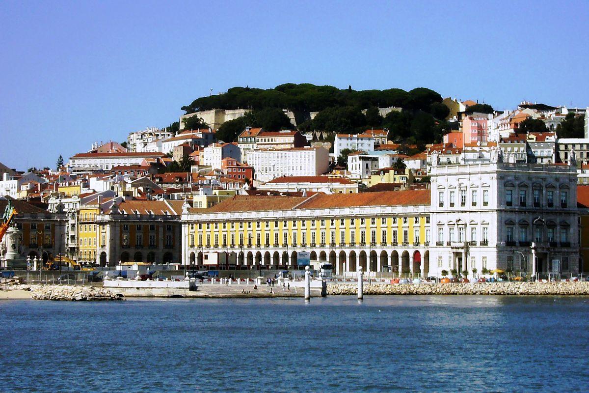 Alfama 44 Apartment Lisbon Exterior photo